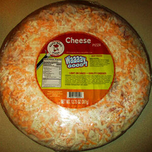 Frozen Supreme Pizza